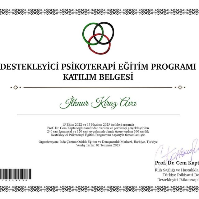 Resmi büyüt: certificate 3