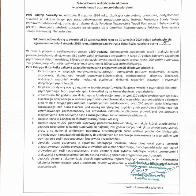 Powiększ obraz: certificate 4