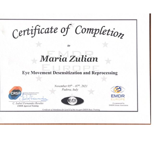 Ingrandire l'immagine: certificate 2