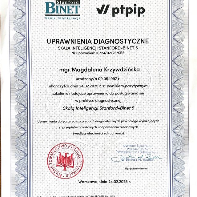 Powiększ obraz: certificate 2