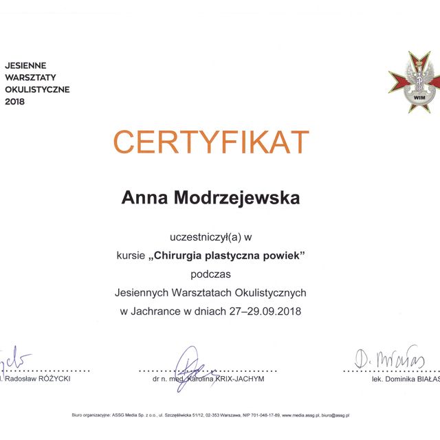 Powiększ obraz: certificate 33