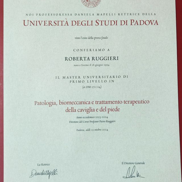 Ingrandire l'immagine: certificate 1