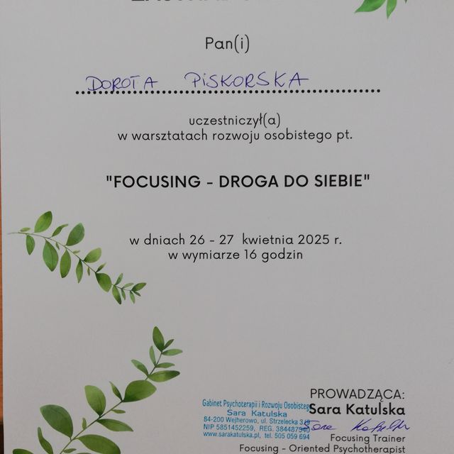 Powiększ obraz: certificate 2