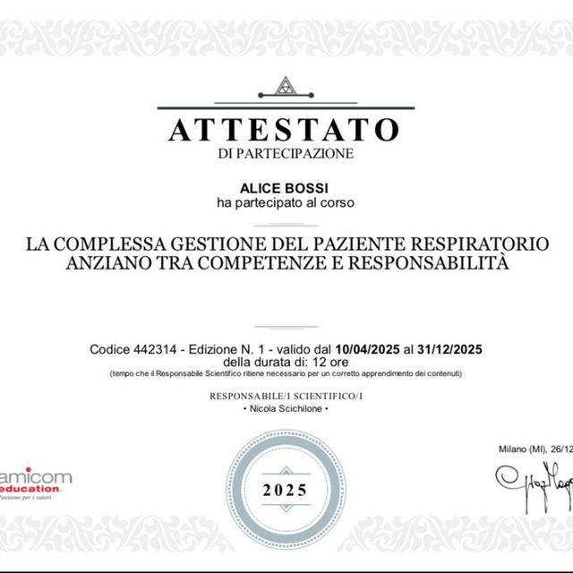 Ingrandire l'immagine: certificate 2