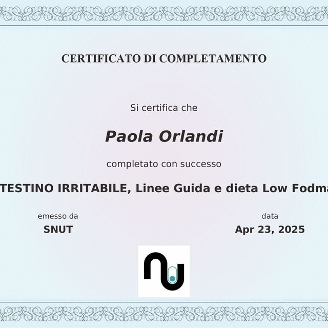 Ingrandire l'immagine: certificate 6
