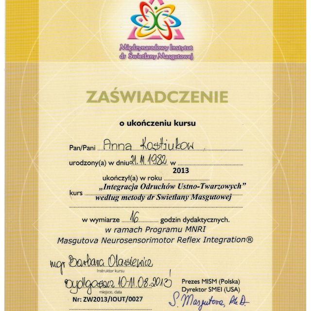 Powiększ obraz: certificate 1