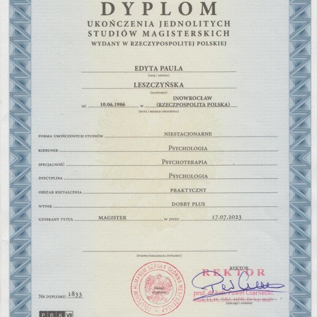 Powiększ obraz: certificate 4