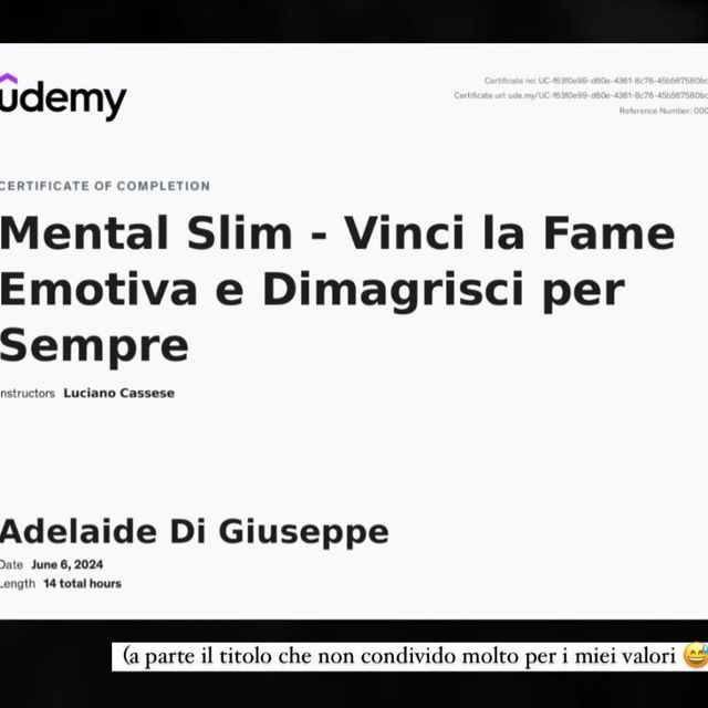 Ingrandire l'immagine: certificate 17