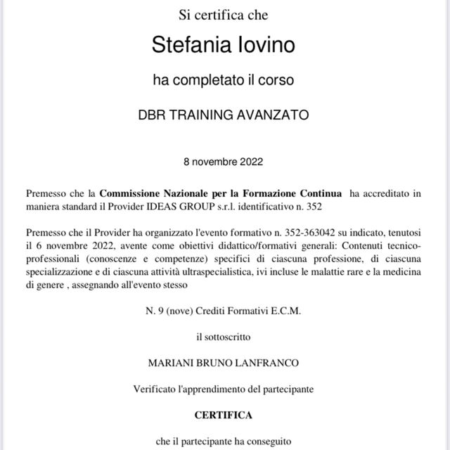 Ingrandire l'immagine: certificate 1