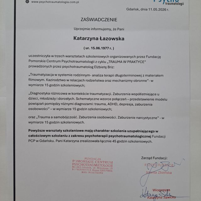 Powiększ obraz: certificate 3