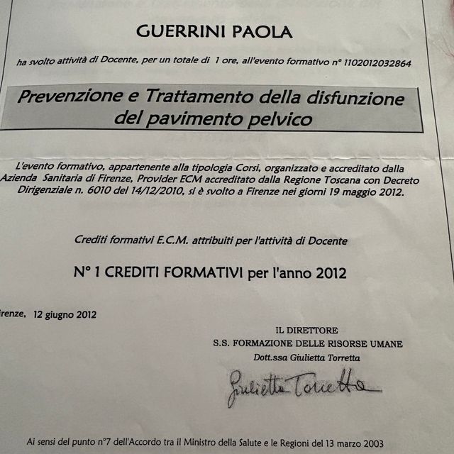 Ingrandire l'immagine: certificate 6