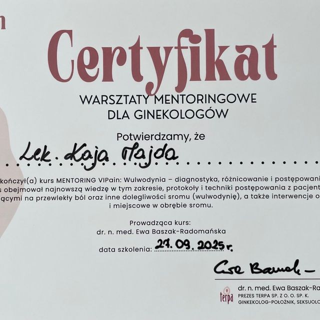 Powiększ obraz: certificate 7