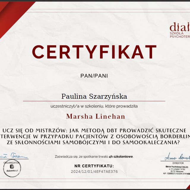 Powiększ obraz: certificate 6