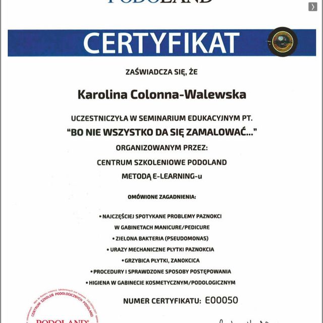 Powiększ obraz: certificate 11