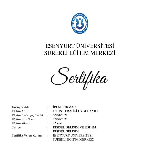 Resmi büyüt: certificate 7