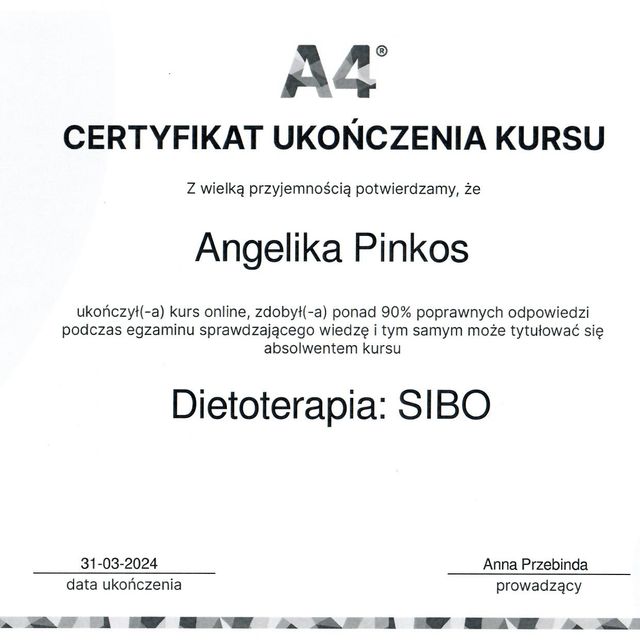 Powiększ obraz: certificate 2