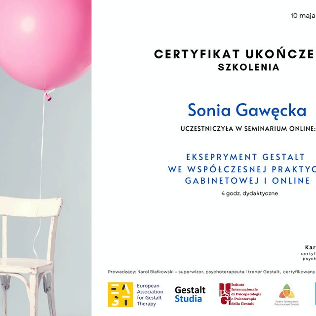 Powiększ obraz: certificate 1