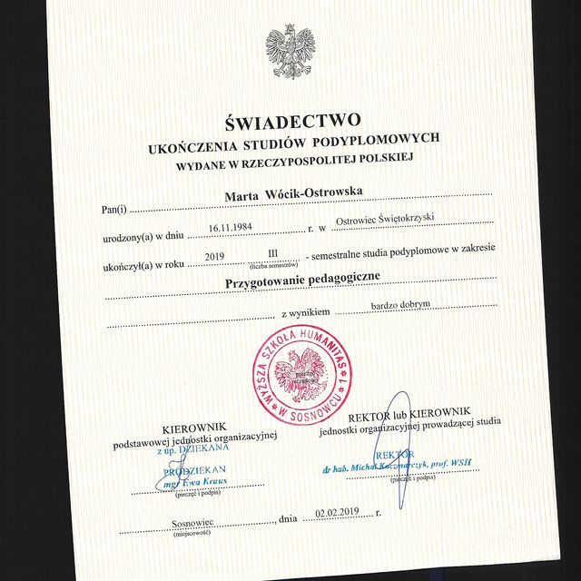 Powiększ obraz: certificate 2