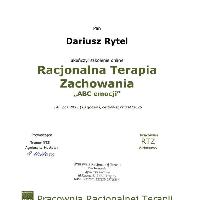 Powiększ obraz: certificate 1