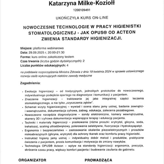 Powiększ obraz: certificate 9