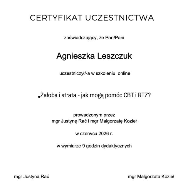 Powiększ obraz: certificate 3