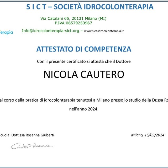 Ingrandire l'immagine: certificate 1
