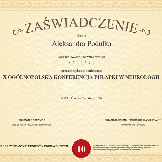 Powiększ obraz: certificate 7