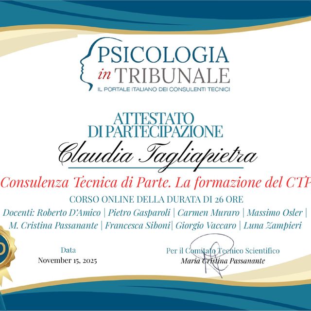 Ingrandire l'immagine: certificate 14
