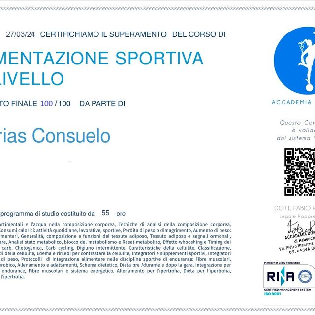 Ingrandire l'immagine: certificate 1