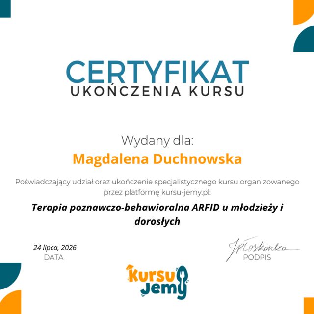Powiększ obraz: certificate 6