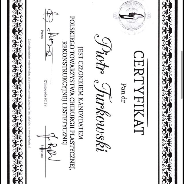 Powiększ obraz: certificate 80