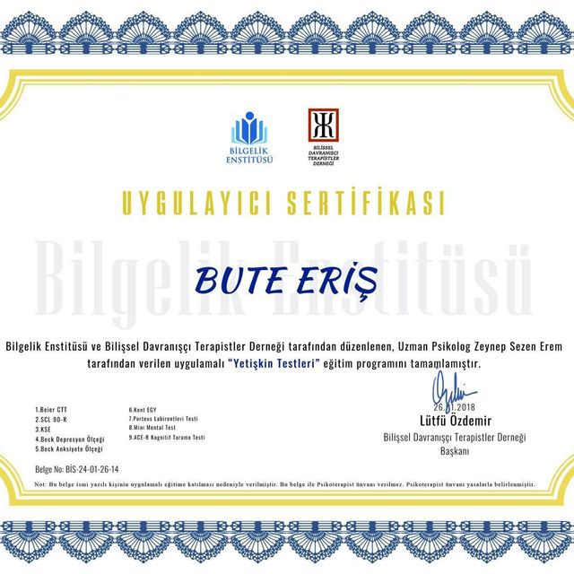 Resmi büyüt: certificate 7