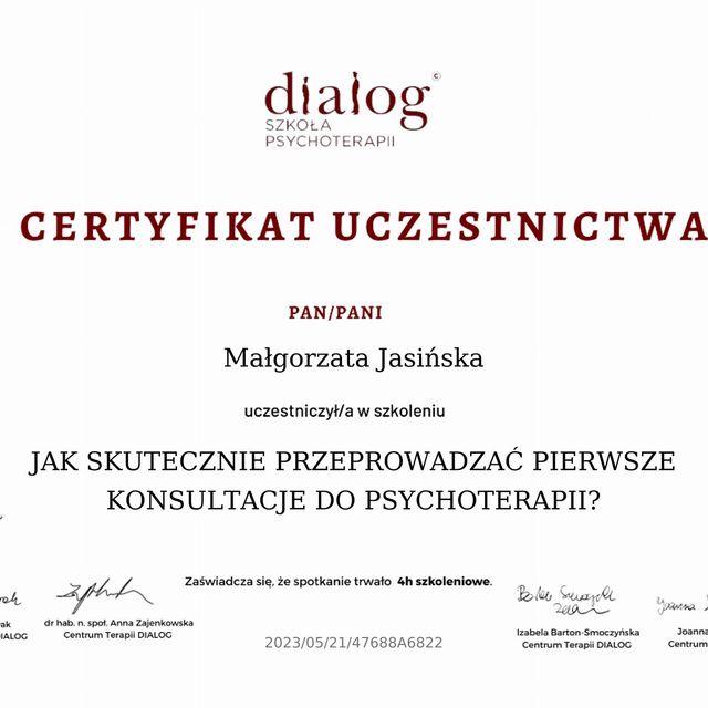 Powiększ obraz: certificate 34