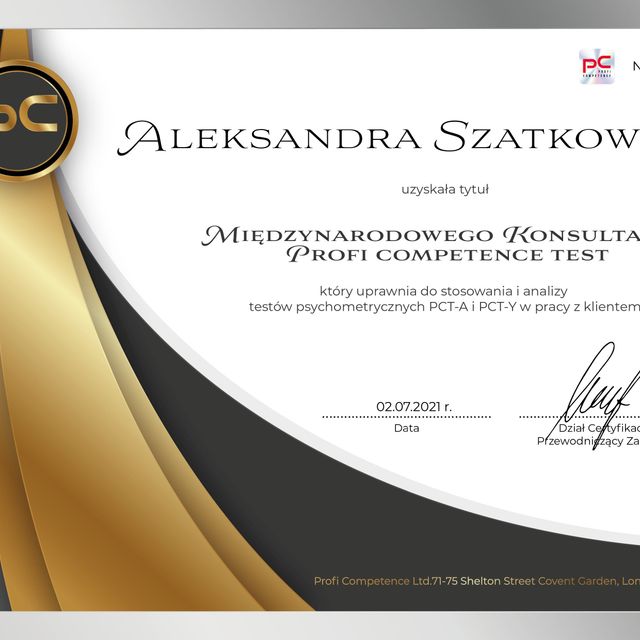 Powiększ obraz: certificate 3