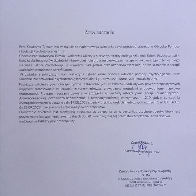 Powiększ obraz: certificate 5