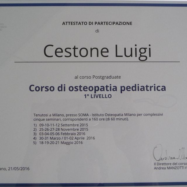 Ingrandire l'immagine: certificate 19