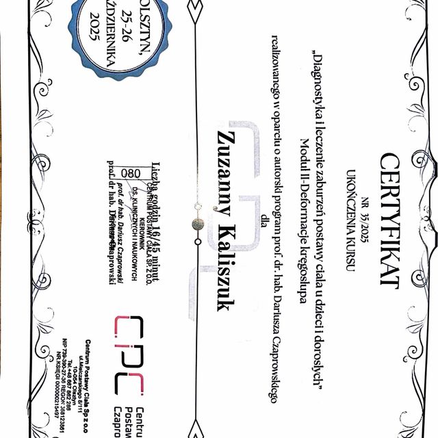 Powiększ obraz: certificate 5