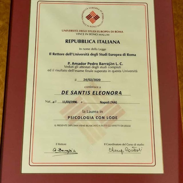 Ingrandire l'immagine: certificate 3