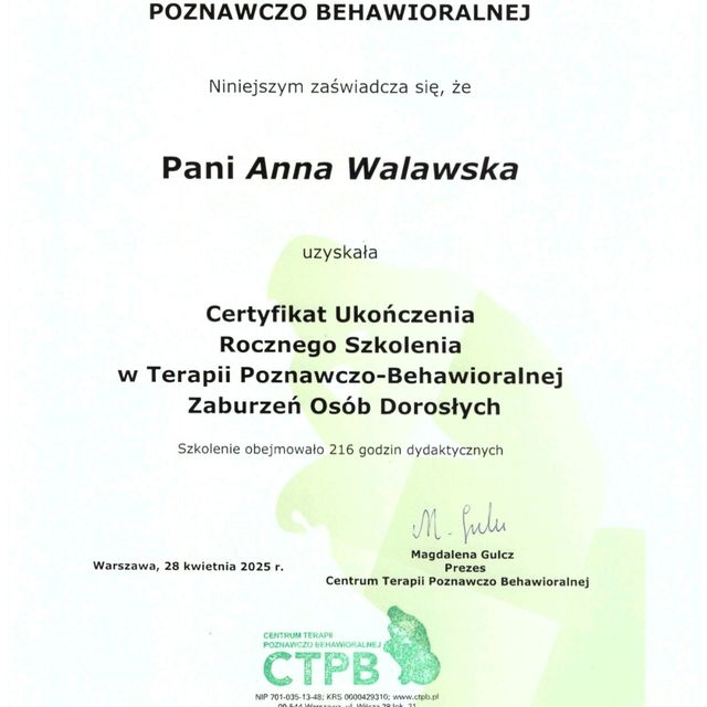 Powiększ obraz: certificate 4