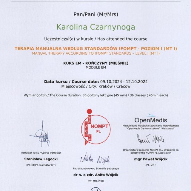 Powiększ obraz: certificate 4