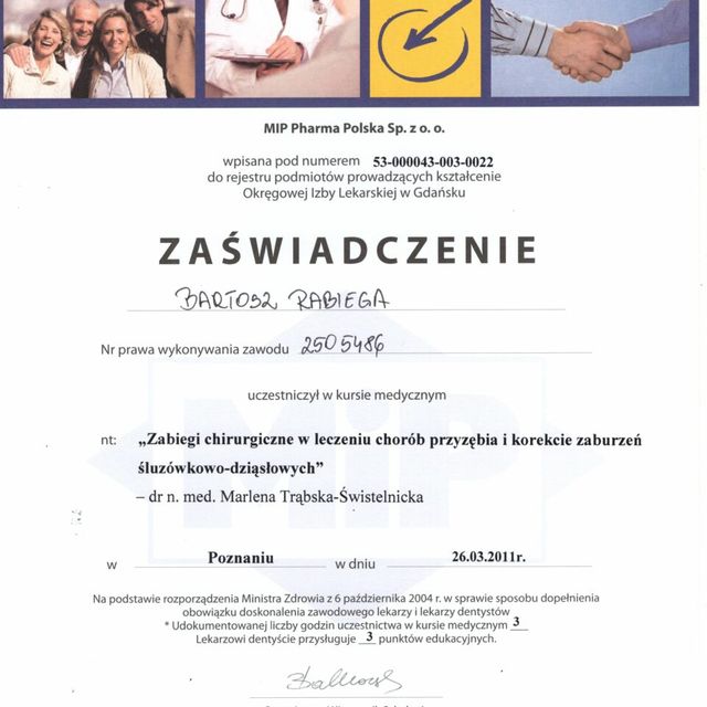 Powiększ obraz: certificate 26