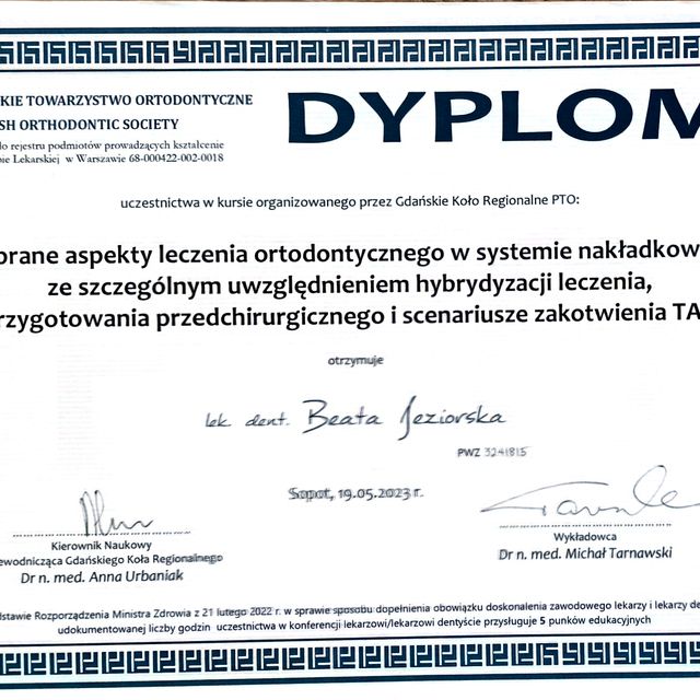 Powiększ obraz: certificate 32