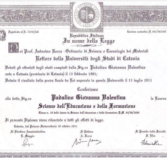 Ingrandire l'immagine: certificate 4