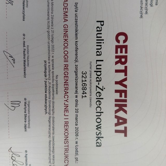 Powiększ obraz: certificate 26