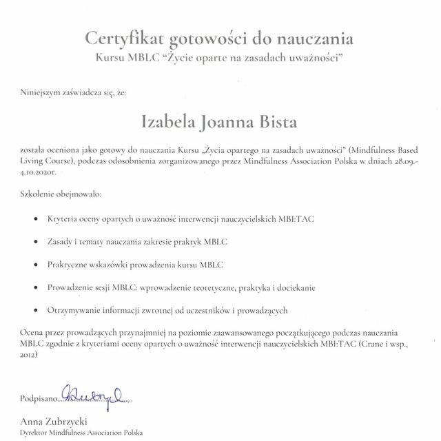 Powiększ obraz: certificate 6
