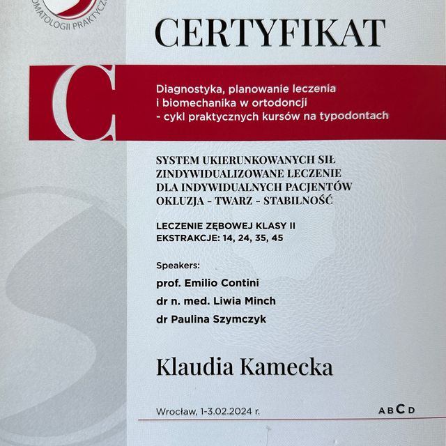 Powiększ obraz: certificate 5