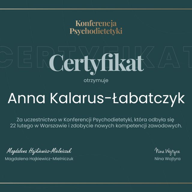 Powiększ obraz: certificate 1