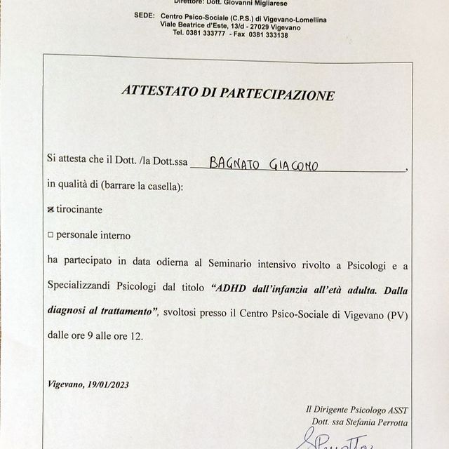 Ingrandire l'immagine: certificate 1