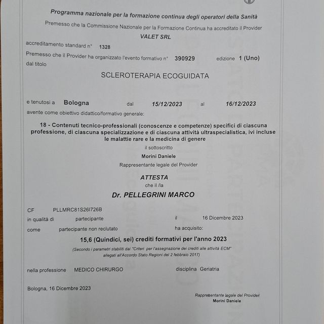 Ingrandire l'immagine: certificate 6