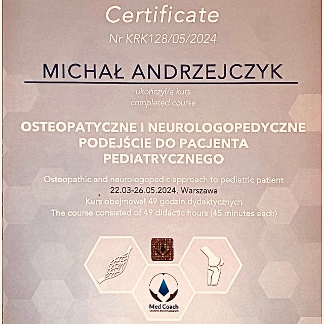 Powiększ obraz: certificate 14